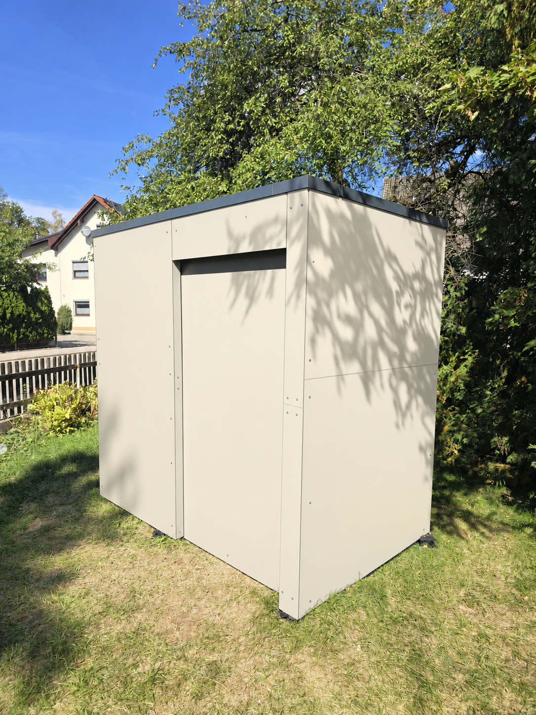 Garden Cube · Cream White