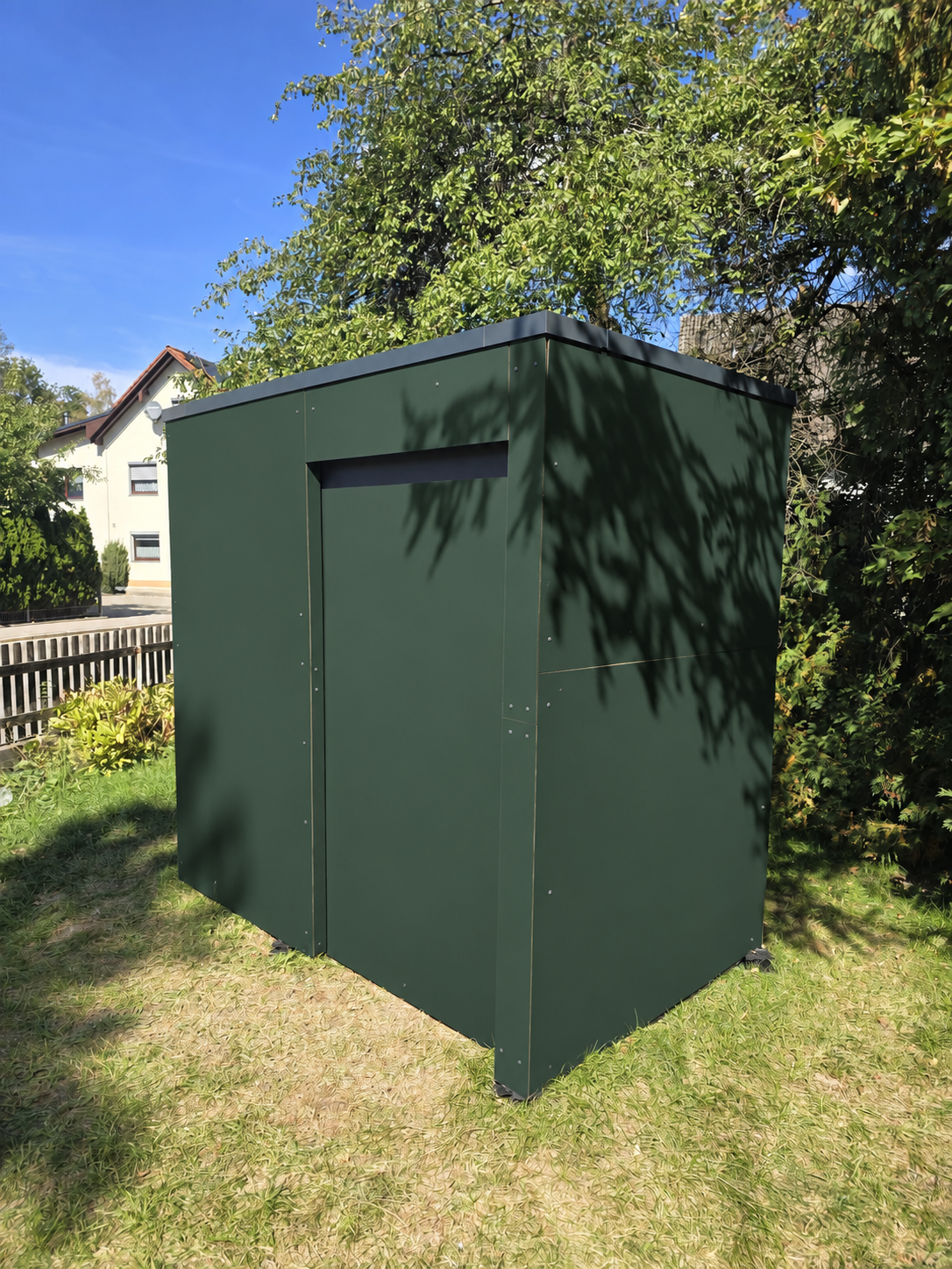 Garden Cube · Forest Green