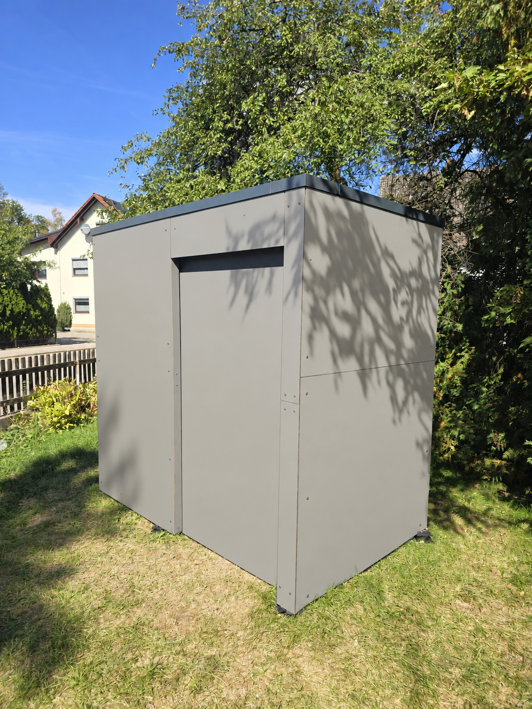 Garden Cube · Quartz Grey