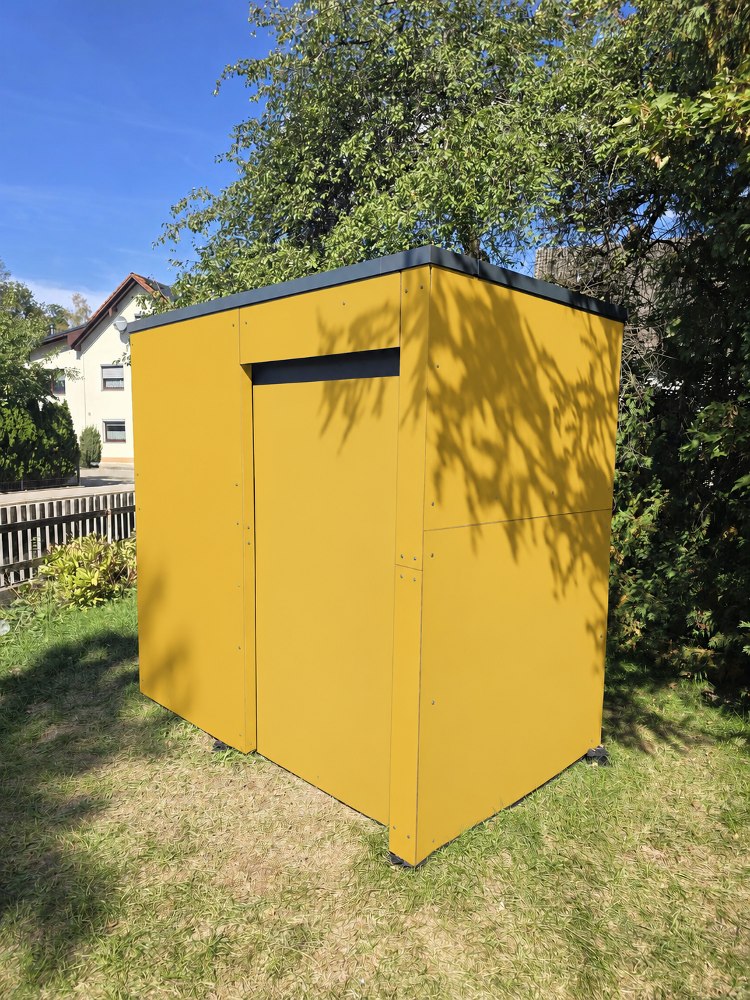 Garden Cube · Sun Yellow