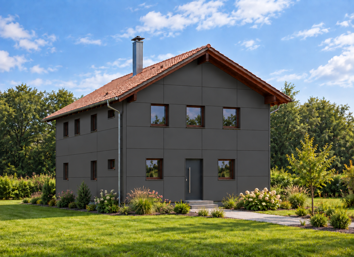 kron home